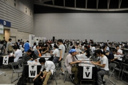 画像ギャラリー No.019のサムネイル画像 / 24時間のカードゲームイベント「しろくろフェス2015」が開催中