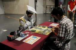 画像ギャラリー No.038のサムネイル画像 / 24時間のカードゲームイベント「しろくろフェス2015」が開催中