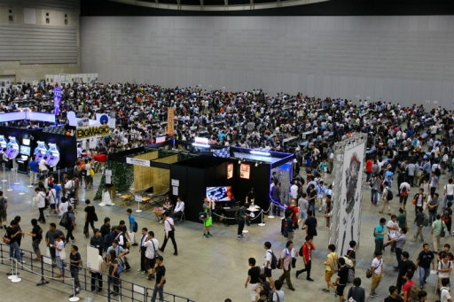 画像ギャラリー No.001のサムネイル画像 / 「しろくろフェス2015」は大盛況のうちに閉幕。イベントフォトも到着