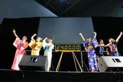 画像ギャラリー No.004のサムネイル画像 / 「しろくろフェス2015」は大盛況のうちに閉幕。イベントフォトも到着