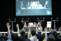 画像ギャラリー No.005のサムネイル画像 / 「しろくろフェス2015」は大盛況のうちに閉幕。イベントフォトも到着