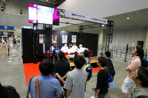画像ギャラリー No.012のサムネイル画像 / 「しろくろフェス2015」は大盛況のうちに閉幕。イベントフォトも到着