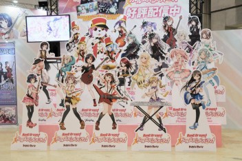 画像ギャラリー No.011のサムネイル画像 / 「ブシロード10周年祭」は大盛況のうちに終幕。多数の来場者がカードファイトや展示を楽しんだ会場の模様やステージイベントをレポート