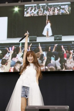 画像ギャラリー No.042のサムネイル画像 / 「ブシロード10周年祭」は大盛況のうちに終幕。多数の来場者がカードファイトや展示を楽しんだ会場の模様やステージイベントをレポート