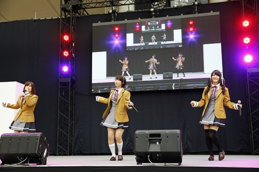 画像ギャラリー No.043のサムネイル画像 / 「ブシロード10周年祭」は大盛況のうちに終幕。多数の来場者がカードファイトや展示を楽しんだ会場の模様やステージイベントをレポート