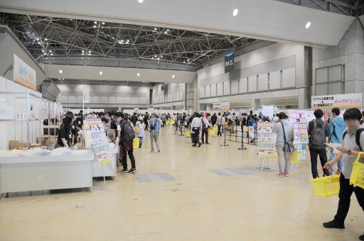 画像ギャラリー No.085のサムネイル画像 / 「ブシロード10周年祭」は大盛況のうちに終幕。多数の来場者がカードファイトや展示を楽しんだ会場の模様やステージイベントをレポート