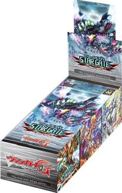 画像ギャラリー No.004のサムネイル画像 / 「ヴァンガードG」のエクストラブースター「The GALAXY STAR GATE」が1月19日に発売