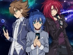 「カードファイト!! ヴァンガード 新シリーズ制作発表会」をレポート。漫画原作のアニメ，TCGの新要素，大会レギュレーションなどが公開に