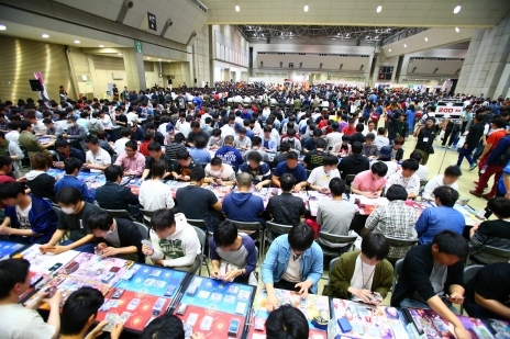 画像ギャラリー No.004のサムネイル画像 / ブシロードがTCGイベント「大ヴァンガ祭×大バディ祭2019」と「しろくろフェス2019」の合同開催を発表