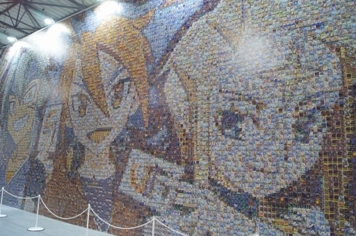 画像ギャラリー No.010のサムネイル画像 / 過去最大級の規模で行われた「大ヴァンガ祭×大バディ祭2019＋しろくろフェス2019」をレポート