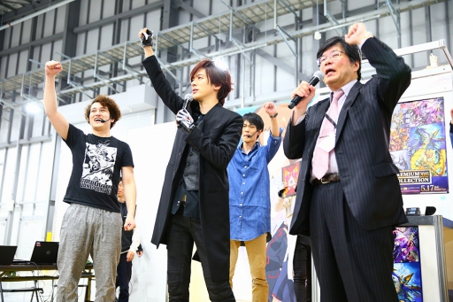 画像ギャラリー No.037のサムネイル画像 / 過去最大級の規模で行われた「大ヴァンガ祭×大バディ祭2019＋しろくろフェス2019」をレポート