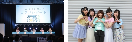 画像ギャラリー No.038のサムネイル画像 / 過去最大級の規模で行われた「大ヴァンガ祭×大バディ祭2019＋しろくろフェス2019」をレポート