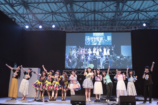 画像ギャラリー No.039のサムネイル画像 / 過去最大級の規模で行われた「大ヴァンガ祭×大バディ祭2019＋しろくろフェス2019」をレポート