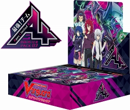 画像ギャラリー No.010のサムネイル画像 / ヴァンガードシリーズの新商品“ブースターパック「幻馬再臨」”が8月10日に発売