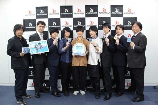 画像ギャラリー No.002のサムネイル画像 / 「ブシロードワールドグランプリ2019」調印式の公式レポートが公開