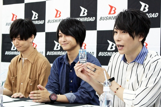 画像ギャラリー No.005のサムネイル画像 / 「ブシロードワールドグランプリ2019」調印式の公式レポートが公開