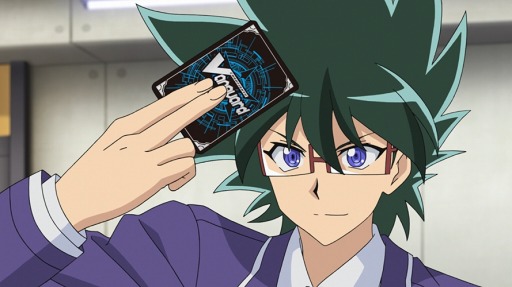 画像ギャラリー No.007のサムネイル画像 / 「カードファイト!!ヴァンガード」，トライアルデッキ「新田新右衛門」が9月27日に発売