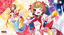 画像ギャラリー No.005のサムネイル画像 / 「カードファイト!! ヴァンガード」新ブースターの「Crystal Melody」が12月20日に発売