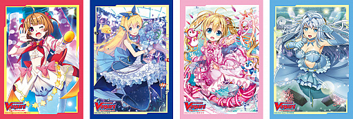 画像ギャラリー No.010のサムネイル画像 / 「カードファイト!! ヴァンガード」新ブースターの「Crystal Melody」が12月20日に発売