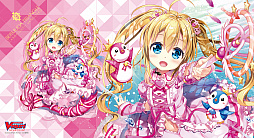 画像ギャラリー No.011のサムネイル画像 / 「カードファイト!! ヴァンガード」新ブースターの「Crystal Melody」が12月20日に発売