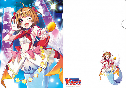 画像ギャラリー No.017のサムネイル画像 / 「カードファイト!! ヴァンガード」新ブースターの「Crystal Melody」が12月20日に発売