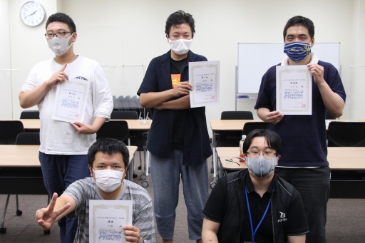 画像ギャラリー No.002のサムネイル画像 / ブシロードのTCG大会「WGP2020日本選手権」の地区大会が東京会場と神奈川・千葉会場で開催