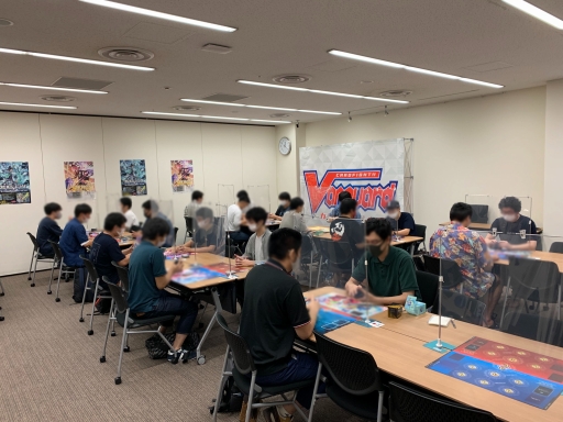 画像ギャラリー No.004のサムネイル画像 / ブシロードのTCG大会「WGP2020日本選手権」の地区大会が東京会場と神奈川・千葉会場で開催