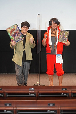 画像ギャラリー No.004のサムネイル画像 / 「ブシロードTCG戦略発表会2021夏 大盛」が開催。ヴァンガード,ヴァイスシュヴァルツ,Reバース for youの今後の展開や新商品の情報が公開に