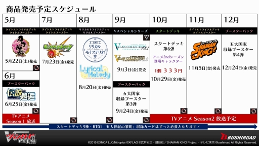 画像ギャラリー No.033のサムネイル画像 / 「ブシロードTCG戦略発表会2021夏 大盛」が開催。ヴァンガード，ヴァイスシュヴァルツ，Reバース for youの今後の展開や新商品の情報が公開に