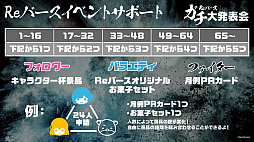 画像ギャラリー No.040のサムネイル画像 / 「ブシロードTCG戦略発表会2021夏 大盛」が開催。ヴァンガード，ヴァイスシュヴァルツ，Reバース for youの今後の展開や新商品の情報が公開に