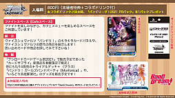 画像ギャラリー No.057のサムネイル画像 / 「ブシロードTCG戦略発表会2021夏 大盛」が開催。ヴァンガード，ヴァイスシュヴァルツ，Reバース for youの今後の展開や新商品の情報が公開に