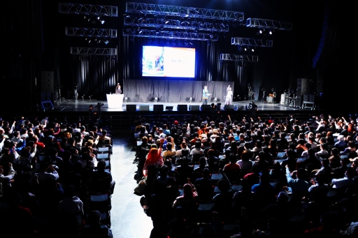 画像ギャラリー No.001のサムネイル画像 / 「ブシロード新春大発表会 2023」開催。TCGタイトルや新ゲームレーベル，バンドリ！ガルパの大型アップデートなどのゲーム情報をまとめてお届け