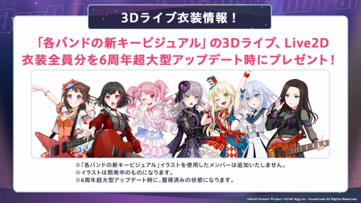 画像ギャラリー No.096のサムネイル画像 / 「ブシロード新春大発表会 2023」開催。TCGタイトルや新ゲームレーベル，バンドリ！ガルパの大型アップデートなどのゲーム情報をまとめてお届け