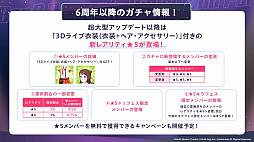 画像ギャラリー No.097のサムネイル画像 / 「ブシロード新春大発表会 2023」開催。TCGタイトルや新ゲームレーベル，バンドリ！ガルパの大型アップデートなどのゲーム情報をまとめてお届け