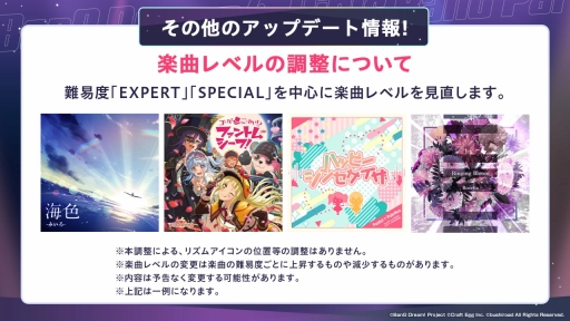 画像ギャラリー No.112のサムネイル画像 / 「ブシロード新春大発表会 2023」開催。TCGタイトルや新ゲームレーベル，バンドリ！ガルパの大型アップデートなどのゲーム情報をまとめてお届け