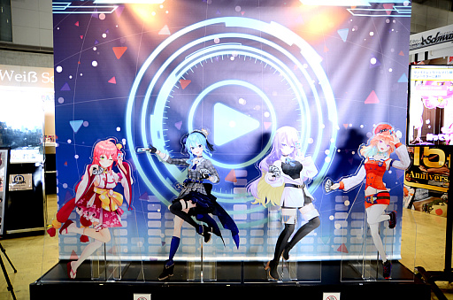 画像ギャラリー No.002のサムネイル画像 / 「カードファイト!! ヴァンガード」「ヴァイスシュヴァルツ」の大会やイベントも。「ブシロードカードゲーム祭2023」は本日から明日まで