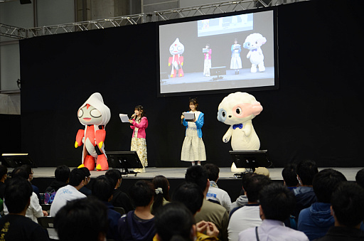画像ギャラリー No.004のサムネイル画像 / 「カードファイト!! ヴァンガード」「ヴァイスシュヴァルツ」の大会やイベントも。「ブシロードカードゲーム祭2023」は本日から明日まで