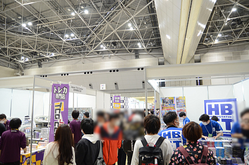 画像ギャラリー No.014のサムネイル画像 / 「カードファイト!! ヴァンガード」「ヴァイスシュヴァルツ」の大会やイベントも。「ブシロードカードゲーム祭2023」は本日から明日まで