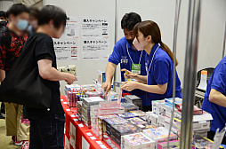 画像ギャラリー No.016のサムネイル画像 / 「カードファイト!! ヴァンガード」「ヴァイスシュヴァルツ」の大会やイベントも。「ブシロードカードゲーム祭2023」は本日から明日まで