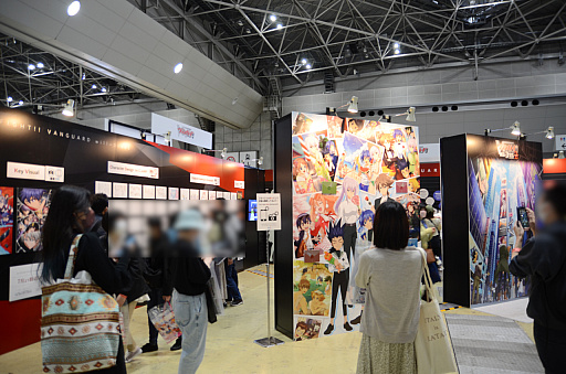 画像ギャラリー No.030のサムネイル画像 / 「カードファイト!! ヴァンガード」「ヴァイスシュヴァルツ」の大会やイベントも。「ブシロードカードゲーム祭2023」は本日から明日まで
