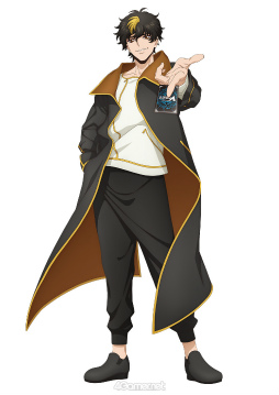 画像ギャラリー No.008のサムネイル画像 / ［インタビュー］Kis-My-Ft2 宮田俊哉さんが主人公，明導アキナを演じる。TVアニメ「カードファイト!! ヴァンガード Divinez」の見どころは？