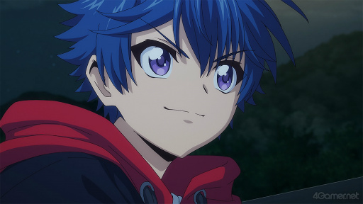 画像ギャラリー No.009のサムネイル画像 / ［インタビュー］Kis-My-Ft2 宮田俊哉さんが主人公，明導アキナを演じる。TVアニメ「カードファイト!! ヴァンガード Divinez」の見どころは？