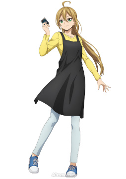 画像ギャラリー No.011のサムネイル画像 / ［インタビュー］Kis-My-Ft2 宮田俊哉さんが主人公，明導アキナを演じる。TVアニメ「カードファイト!! ヴァンガード Divinez」の見どころは？