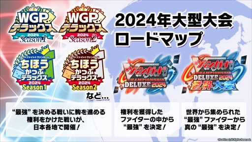 画像ギャラリー No.031のサムネイル画像 / 「カードファイト!! ヴァンガード Divinez 制作発表会」をレポート。アニメ新シリーズと,TCGシリーズの最新情報が公開に