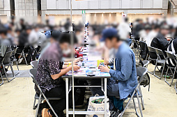 画像ギャラリー No.003のサムネイル画像 / ブシロードTCGのイベント「カードゲーム祭2024 in 東京」レポート。今回から「プロ野球カードゲーム ドリームオーダー」の大会も実施