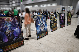 画像ギャラリー No.029のサムネイル画像 / ブシロードTCGのイベント「カードゲーム祭2024 in 東京」レポート。今回から「プロ野球カードゲーム ドリームオーダー」の大会も実施