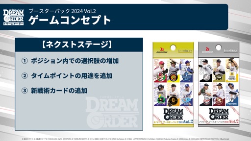 画像ギャラリー No.018のサムネイル画像 / 「ブシロードTCG戦略発表会2024 夏」開催。各タイトルの最新情報に加え,「五等分の花嫁カードゲーム」の遊び方も紹介に