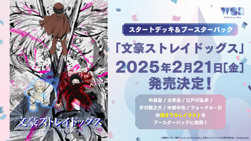 画像ギャラリー No.049のサムネイル画像 / 「ブシロードTCG戦略発表会2024 秋」レポート。「カードファイト!! ヴァンガード」など8タイトルの最新情報を一挙に紹介