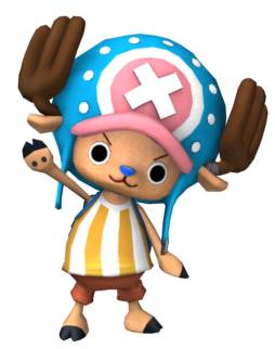 画像ギャラリー No.003のサムネイル画像 / スマホ向け「ONE PIECE RUNNING Chopper チョッパーと絆の島」が配信中