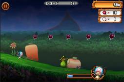 画像ギャラリー No.032のサムネイル画像 / スマホ向け「ONE PIECE RUNNING Chopper チョッパーと絆の島」が配信中